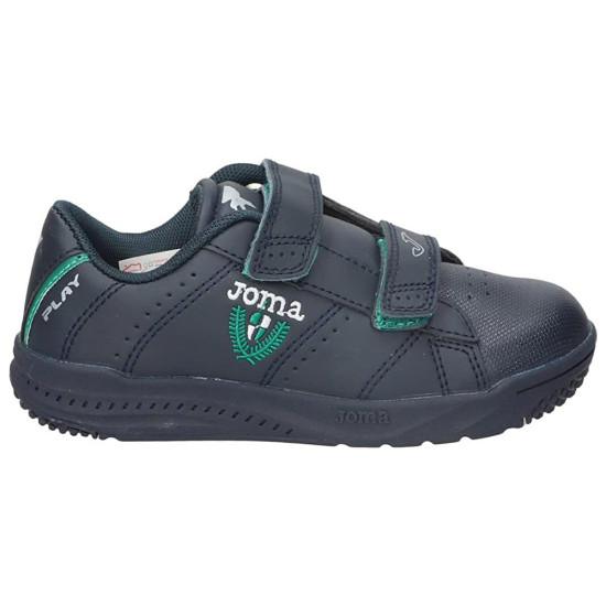 Joma Play JR 2135 Black